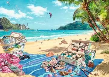 Produktbild Ravensburger 12000425 (1000 Teile)