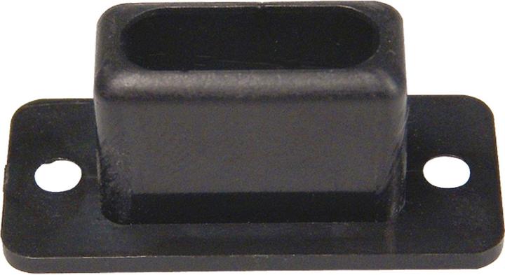 Modellbau Lindinger Mounting Frame High Current Plug Long 10pcs Mpx