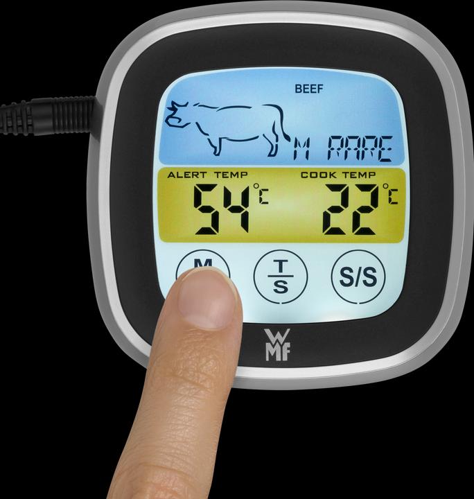 Produktbild WMF Bratenthermometer BBQ