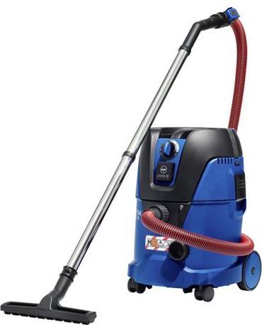 Actual product image Nilfisk Safety vacuum cleaner AERO 26-W2M PC 1500 W 3700 l/min 245 mbar 25 l (Wet dry vacuum cleaner)