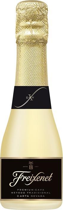 Produktbild Freixenet Carta Nevada Seco 0,2l