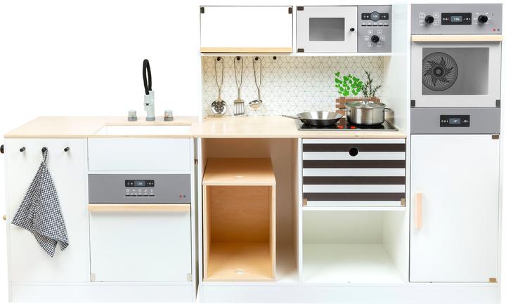 Image du produit small foot Cuisine pour enfants modulaire XL