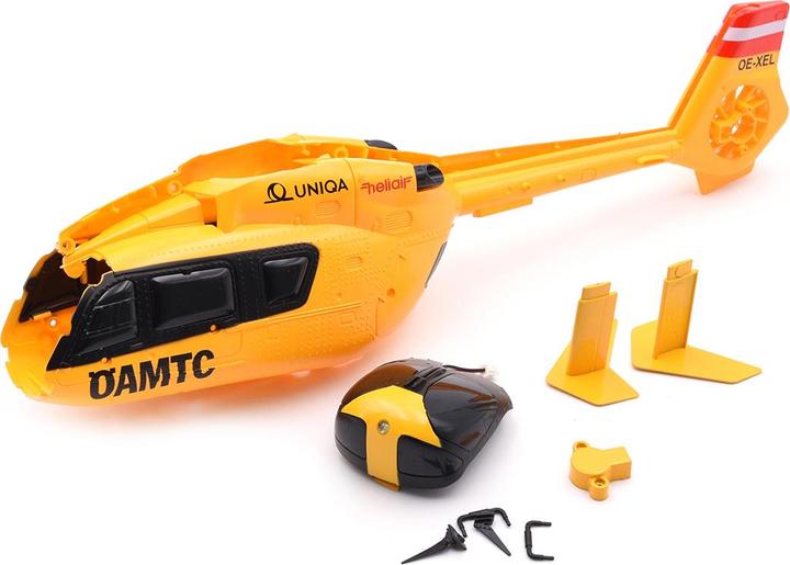 Image du produit Modster EC-135 : Cellule de fuselage ÖAMTC