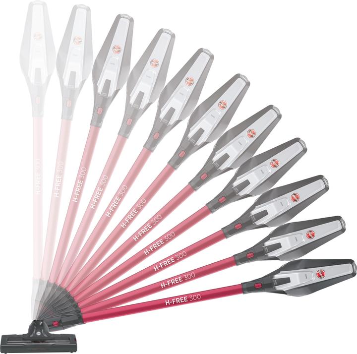 Actual product image Hoover H-Free 300