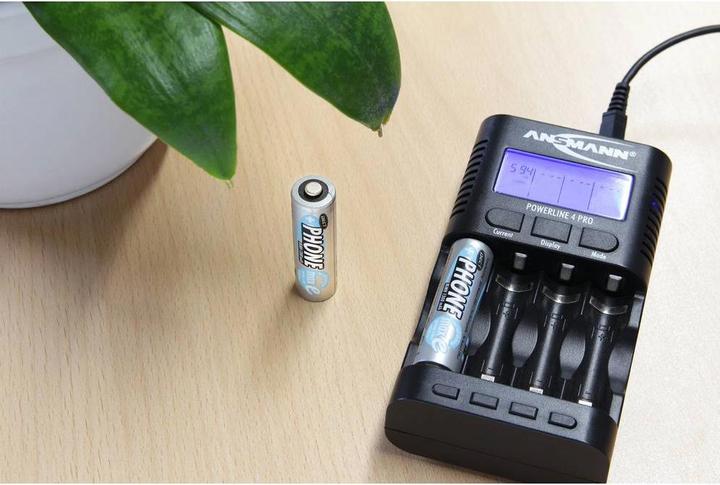 Immagine prodotto Ansmann AA (2 pz., AA, 1300 mAh)