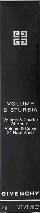 Immagine prodotto Givenchy Volume Disturbia Volume & Curve 24 ore di usura (#01 Nero)