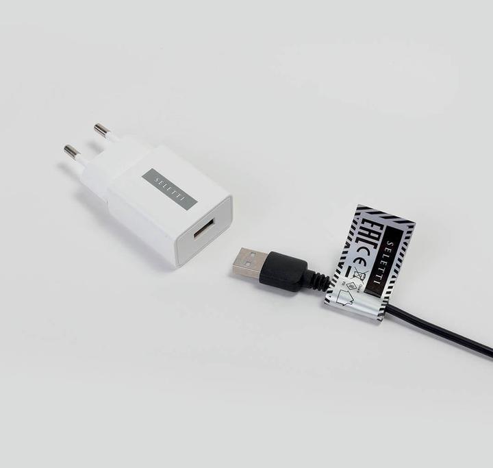 Actual product image Seletti Mouse Lamp #3 Lop Lie Down table lamp (90 lm, E14)