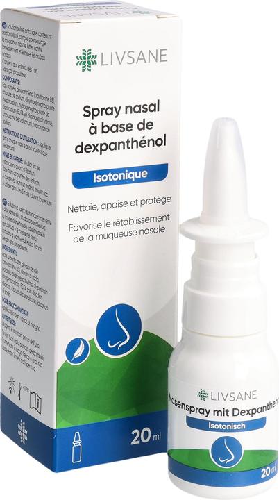 Produktbild Livsane Nasenspray mit Dexpanthenol (1 Stück)