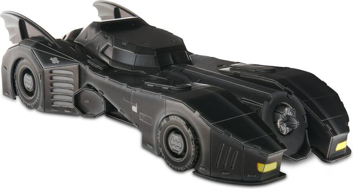 Actual product image 4D Puzzle 4D Puzzles - Retro Batmobile (6070178) (202 pieces)