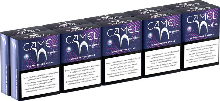 Immagine prodotto Ploom Viola cammello (Frutto della passione)