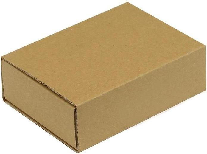 Immagine prodotto Transpak Imballaggio in schiuma ondulata Dimensioni 140x100x40mm Altezza della schiuma 20mm marrone marrone (208 x)