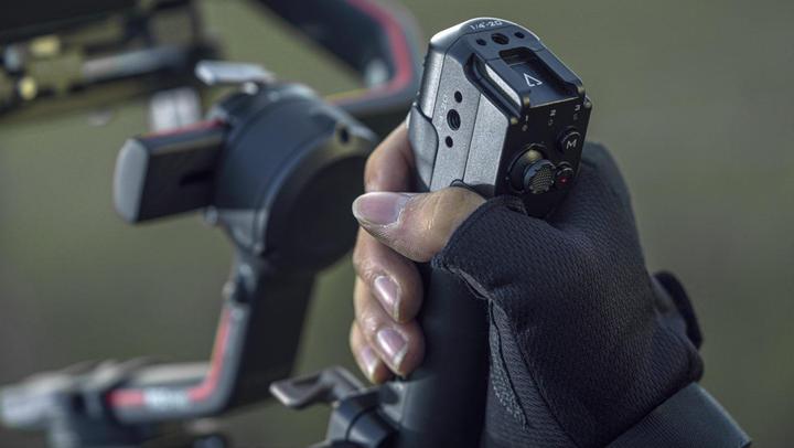 Produktbild Tilta Lightweight Rear Operating Control Handle for DJI Ronin (Gimbal Griff)
