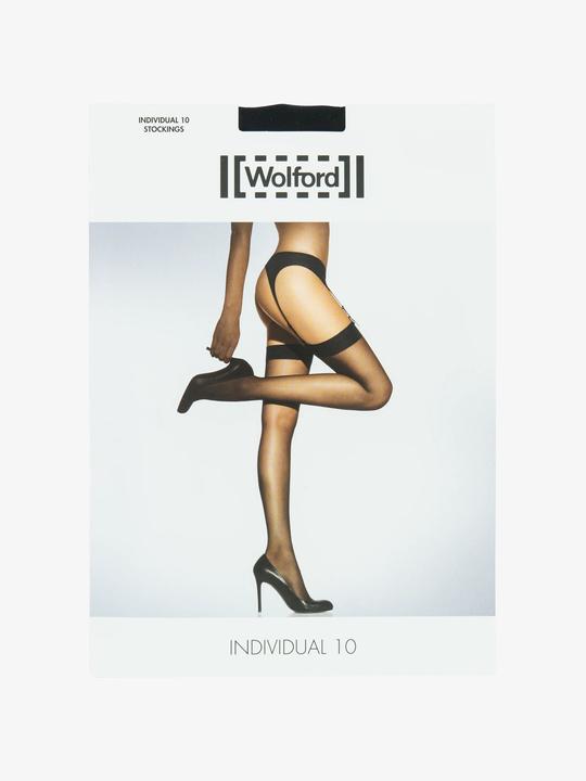 Image du produit Wolford Tenez des bas de contention (10 DEN, 40, L)