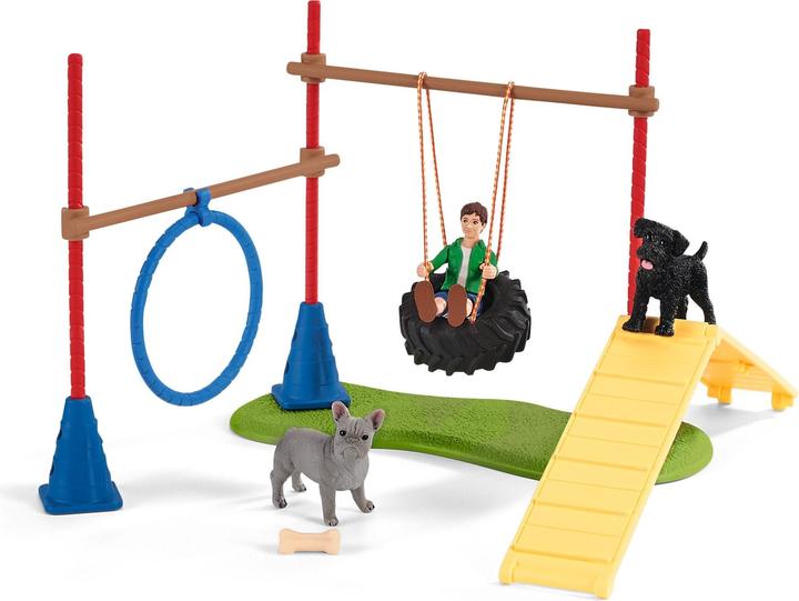 Produktbild Schleich Spielspass für Hunde