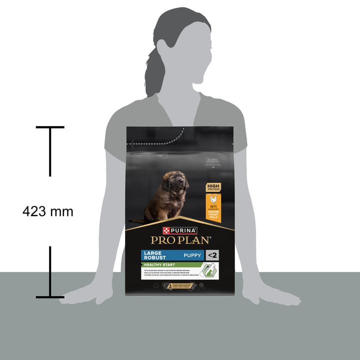 Image du produit Pro Plan Large Puppy Robust (Junior, 1 pcs, 3000 g)
