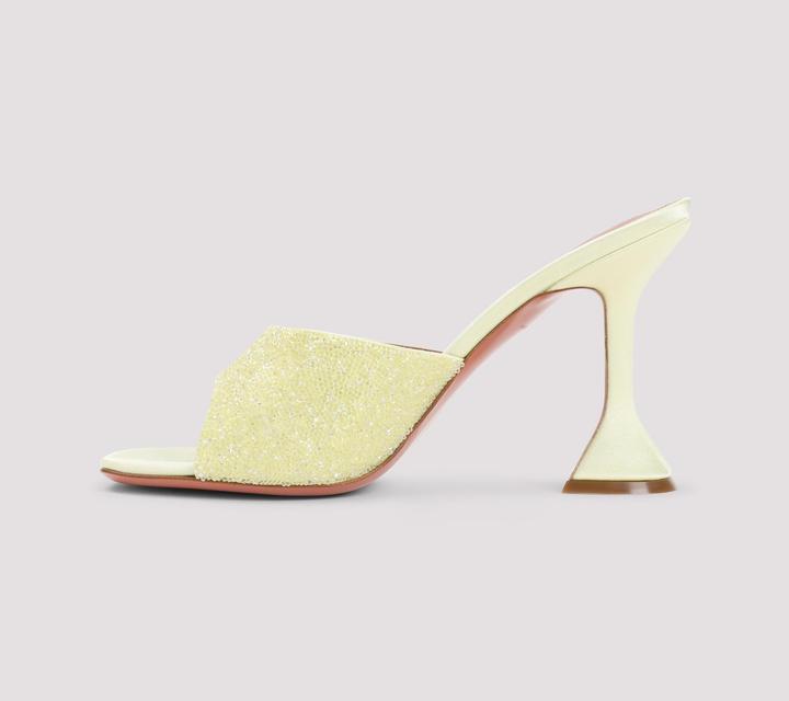 Actual product image Amina Muaddi 14S363515LUP (40)