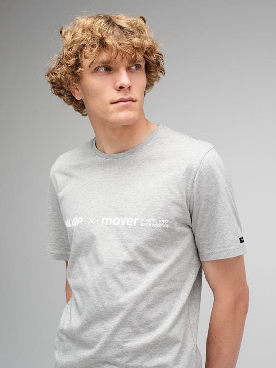 Actual product image Mover Plastic Free Sportswear SailGP x Mover Light Cotton T-Shirt (XS)
