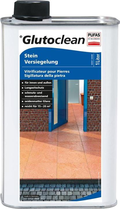 Produktbild Glutoclean Stein Versiegelung