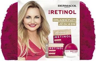 Image du produit Dermacol Coffret de soins de la peau Bio Retinol (Set soin du visage)
