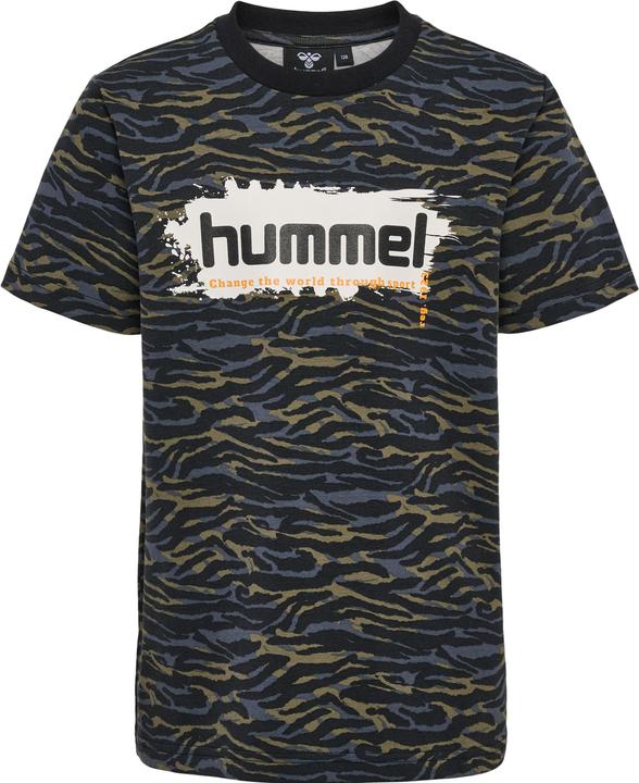 Produktbild hummel Hmlemre T-Shirt S/S (128)