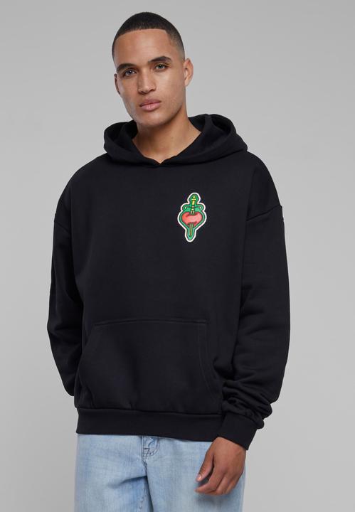 Immagine prodotto Urban Classics Felpa con cappuccio Santa Monica Heavy Oversize - 75977 (L)