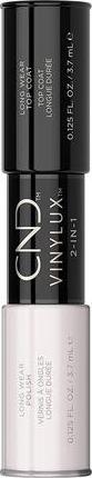 Actual product image CND Vinylux 2-in-1 Cream Puff (Cream Puff, Colour paint)
