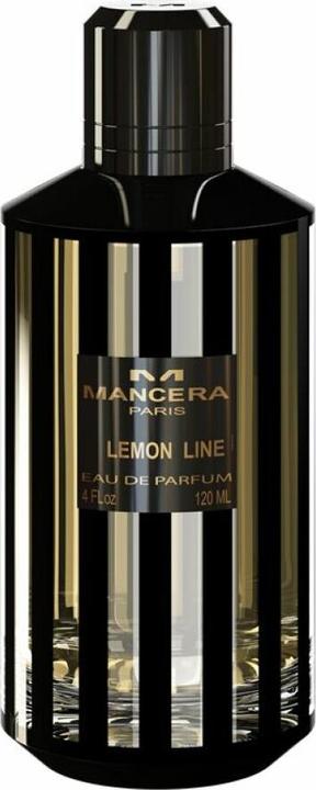 Actual product image Mancera Lemon Line (Eau de parfum, 120 ml)