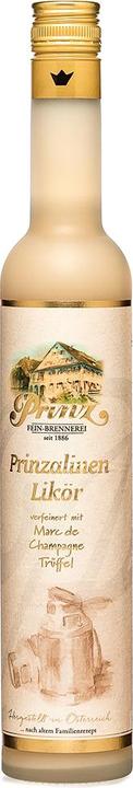Produktbild Prinz Marc de Champagne Trüffel Likör 0,5 Liter 15 % Vol.