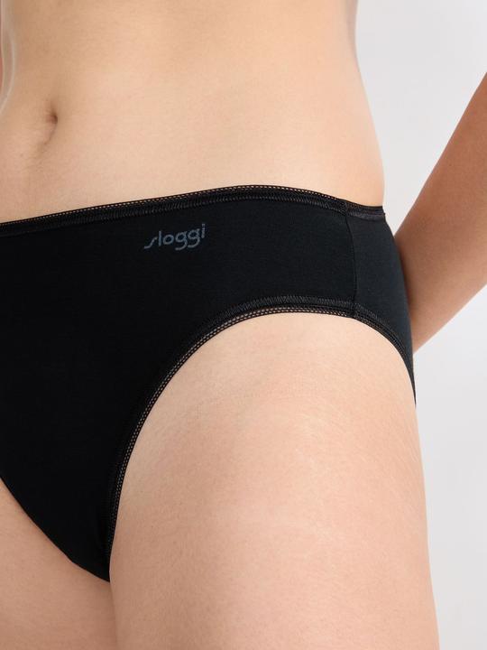 Immagine prodotto Sloggi Tai-Slip Pure Comfort Tai (M, confezione da 9)