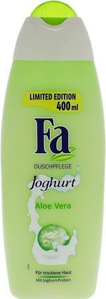 Schwarzkopf Aloe Vera Joghurt Duschcreme 400mL (400 ml)