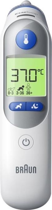 Produktbild Braun ThermoScan 7+ (Ohr)
