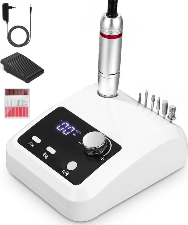 Jutyum Elektrische Nagelfräse