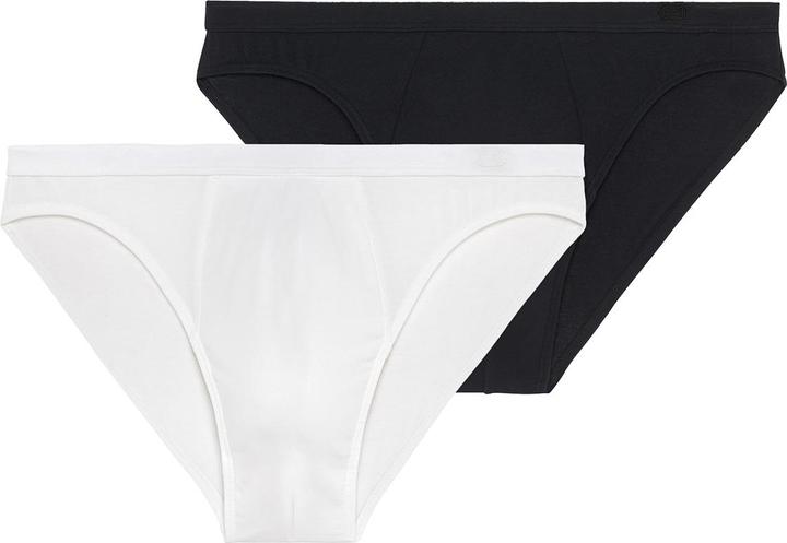 Produktbild HOM 2er Pack Supreme Cotton Slip / Unterhose (L, 2er Pack)