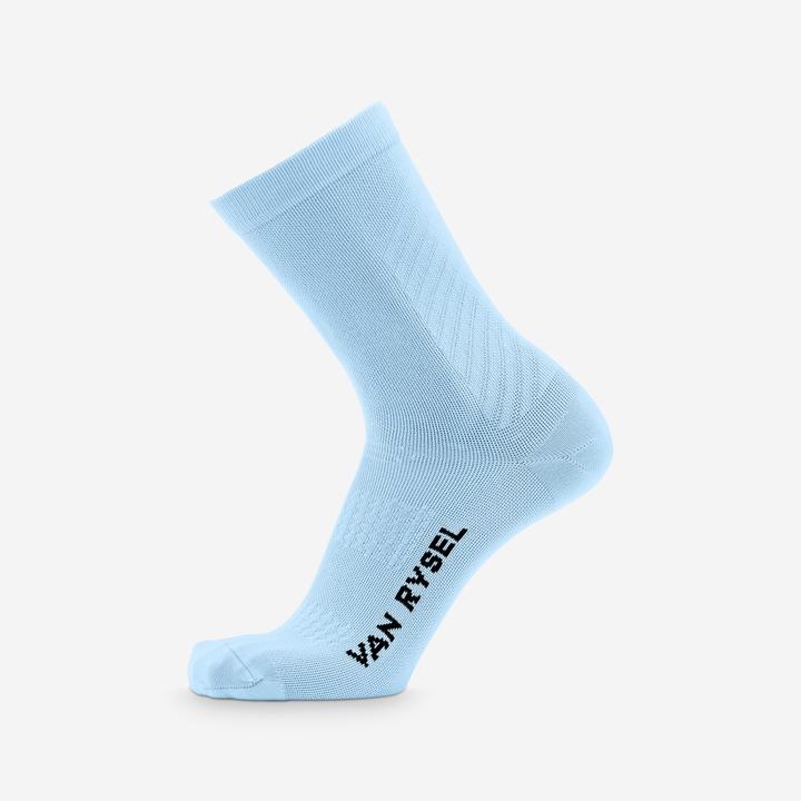 Actual product image Van rysel Fahrradsocken ROADR 900 Hellblau (39 - 42)