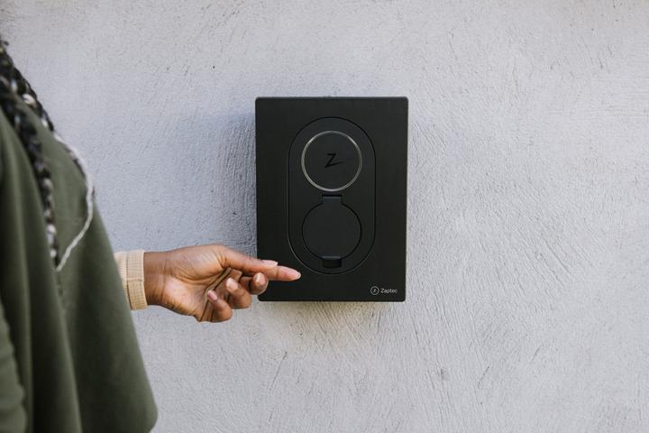 Actual product image Zaptec Go (Type 2, 22 kW, 32 A)
