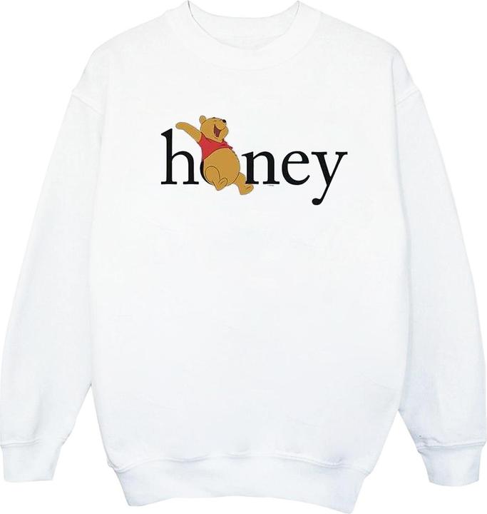 Produktbild Disney Winnie The Pooh Honey Sweatshirt Jungen (140, 146)