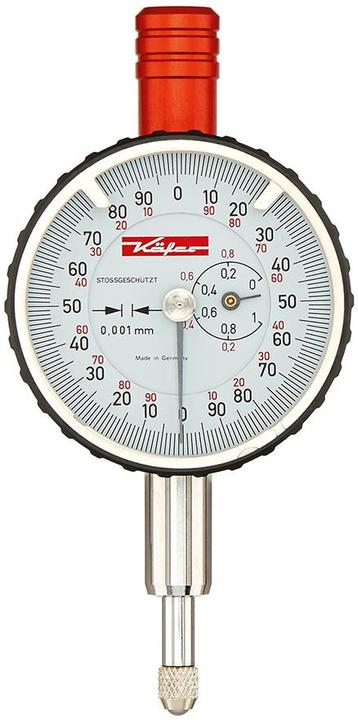 Image du produit Käfer Comparateur FM1000 S 1 mm lecture 0,001 mm avec protection antichoc