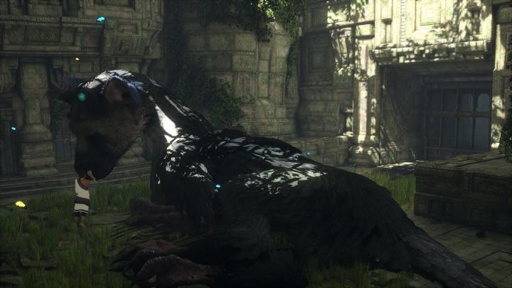 Immagine prodotto Sony L'ultimo guardiano (PS4, EN)