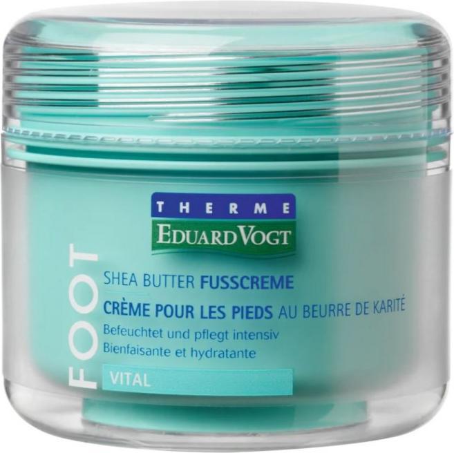Produktbild Eduard Vogt Eduard SheaButterFusscreme Topf 1 (Fusscrème & Fussgel, 150 ml)
