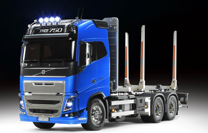 Produktbild Tamiya Volvo FH16 Timber