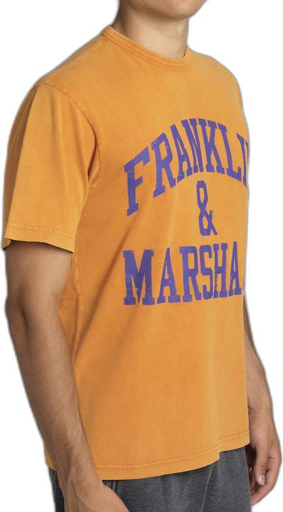 Produktbild Franklin & Marshall t-hirt mit kurzen ärmeln franklin & marhall (S)