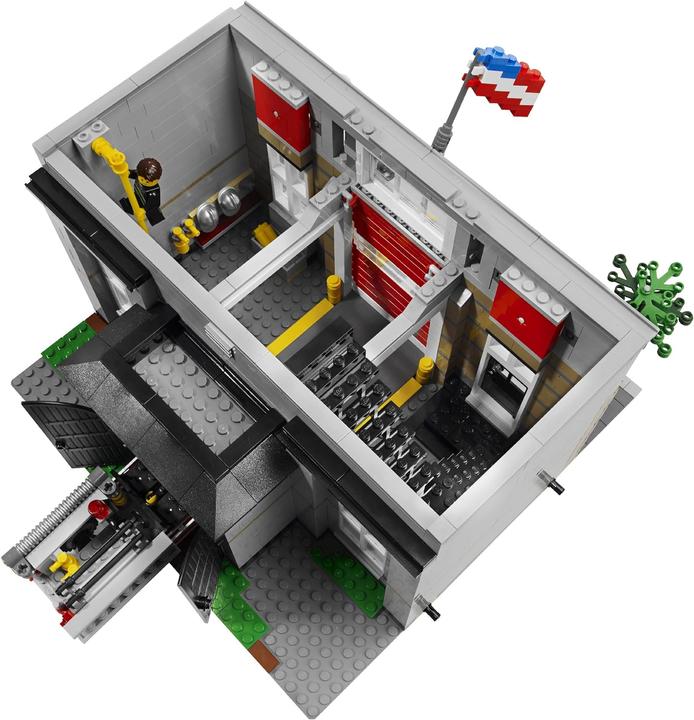 Produktbild LEGO Feuerwache (10197, LEGO Creator Expert)