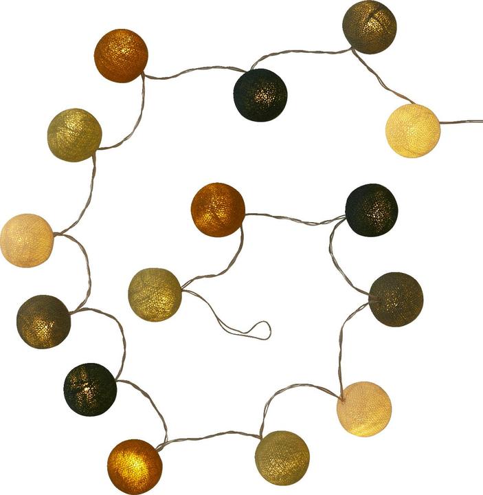 Image du produit Vertbaudet Lumières de fées pour la chambre d'enfant (3 m)