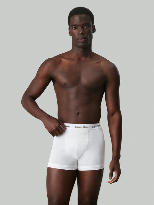 Actual product image Calvin Klein Trunk (XS, pack of 3)