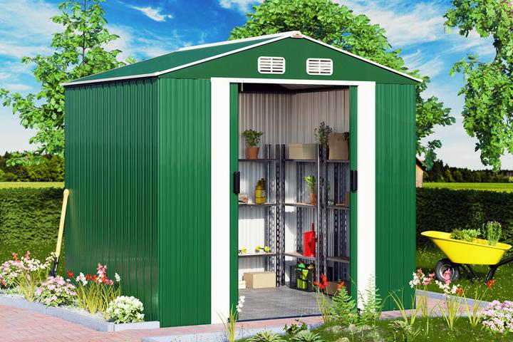 Produktbild Gardebruk Gerätehaus