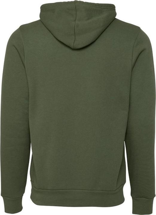 Actual product image Bella Canvas Hoodie to pull over (XS)