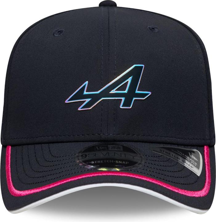 Immagine prodotto New Era 9Seventy Stretch Snapback Cap - F1 BWT Alpine