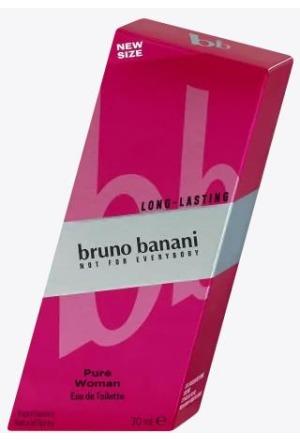 Immagine prodotto Bruno Banani Eau de Parfum re21 (Eau de parfum, 30 ml)