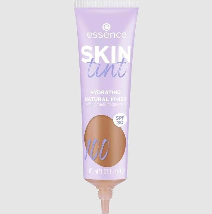 Actual product image essence Foundation Skin Tint 100 (100)