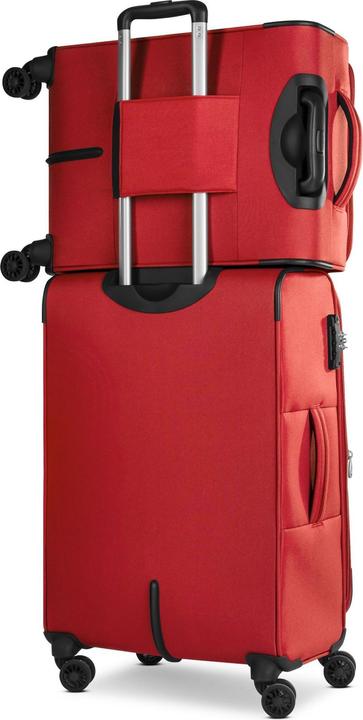 Image du produit Worldpack Chicago 4 roues trolley cabine S 56 cm (35 l, Bagage à main (jusqu'à 50l))